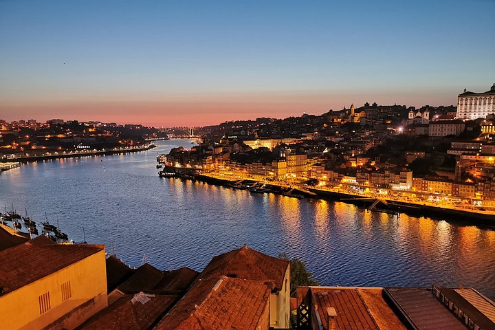 Porto Heritage & Wine: Eksklusiv privat dagstur fra Lisboa
