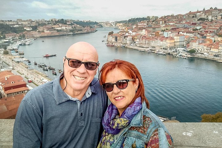Porto Heritage & Wine: Eksklusiv privat dagstur fra Lisboa