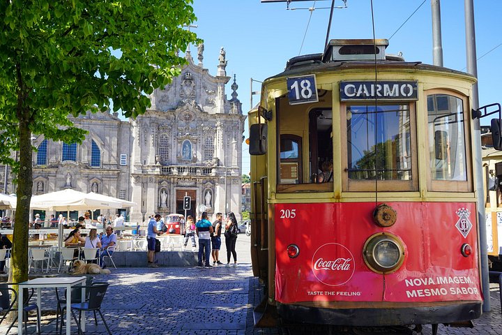 Porto Heritage & Wine: Eksklusiv privat dagstur fra Lisboa