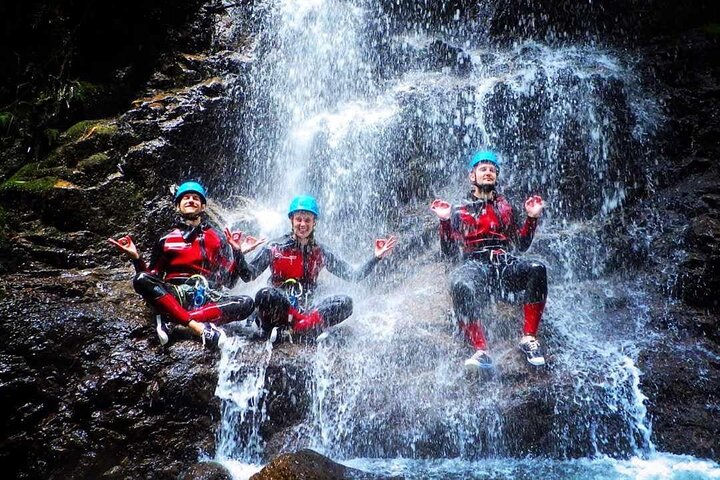Rafting | Canyoning Casahurco Almuerzo Puyo, Pastaza Tours un Dia