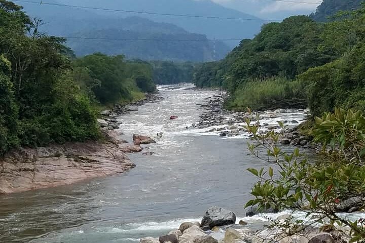 Rafting | Canyoning Casahurco Almuerzo Puyo, Pastaza Tours un Dia