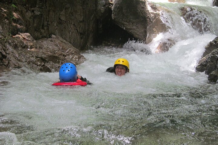 Rafting | Canyoning Casahurco Almuerzo Puyo, Pastaza Tours un Dia