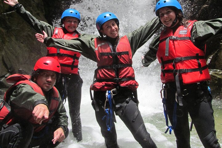 Rafting | Canyoning Casahurco Almuerzo Puyo, Pastaza Tours un Dia