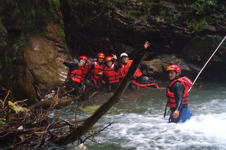 Rafting | Canyoning Casahurco Almuerzo Puyo, Pastaza Tours un Dia
