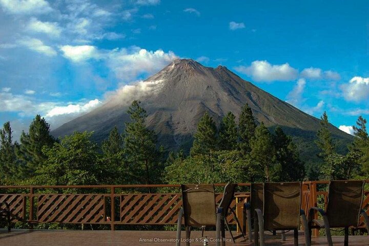 Arenal Volcano Hike & Canopy Adventure, rundtur från Guanacaste