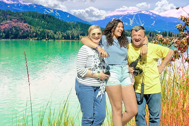 Whistler Sightseeing Tour: Entdecken Sie das ganze Jahr über Whistler!