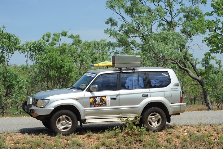 Excursão de meio dia às Cataratas Maguk Kakadu saindo de Jabiru ou Cooinda