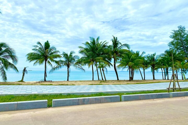 Sihanoukville Highlights Tour de um dia para passageiros de cruzeiro