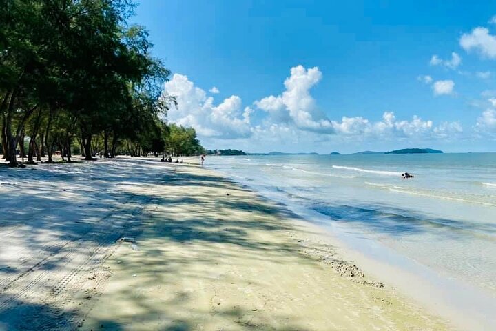 Sihanoukville Highlights Tour de um dia para passageiros de cruzeiro