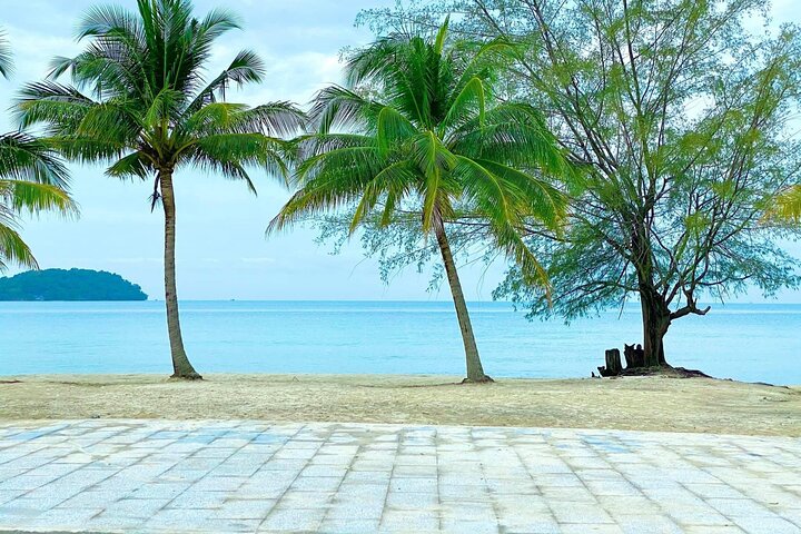 Sihanoukville Highlights Tour de um dia para passageiros de cruzeiro