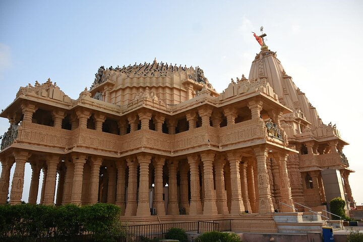 Soggiorno storico e spirituale: tour da Rajkot a Somnath