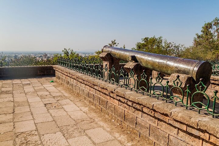 Royal Heritage: Dagstur fra Rajkot til Gondal, Junagadh og Girnar Hill