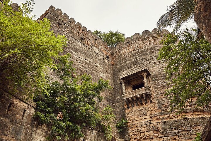 Royal Heritage: Dagstur fra Rajkot til Gondal, Junagadh og Girnar Hill
