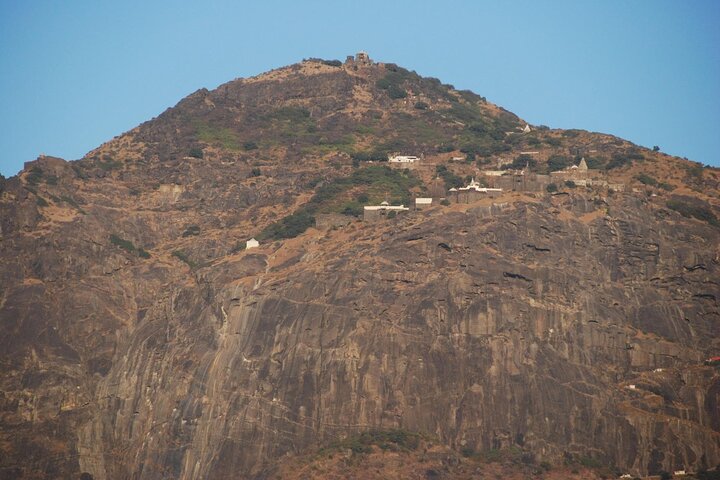Royal Heritage: Dagstur fra Rajkot til Gondal, Junagadh og Girnar Hill