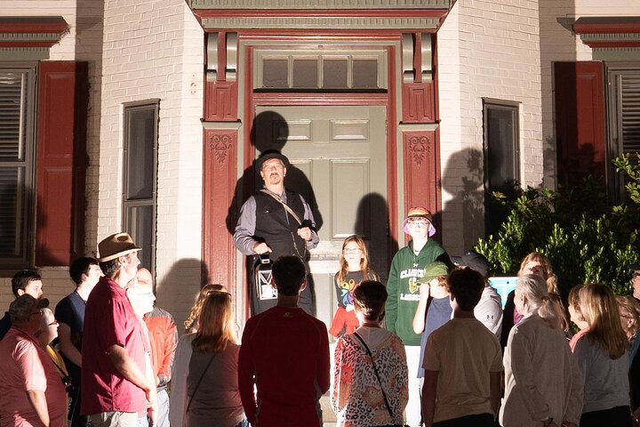 Ghost Tour: History and Haunts - Familjevänligt - Bäst i Gettysburg