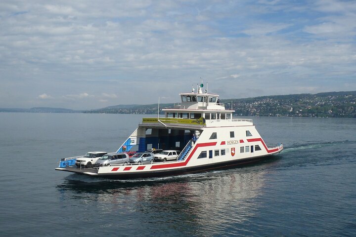 O melhor de Tour de Zurique com Felsenegg Cable Car and Ferry Ride