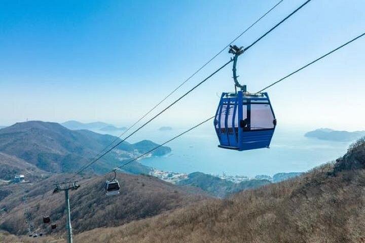 4 - Dias Busan + Geoje + Gyeongju UNESCO com Cidades Vizinhas