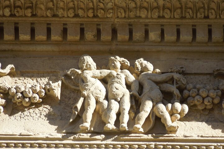 Visite en petit groupe de l'histoire de Lecce et de la dégustation de plats de rue