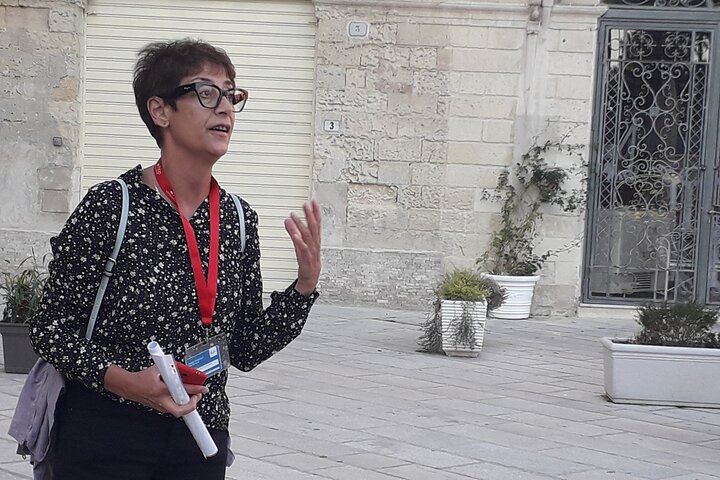 Visite en petit groupe de l'histoire de Lecce et de la dégustation de plats de rue