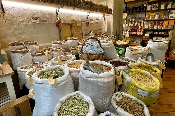 Visite en petit groupe de l'histoire de Lecce et de la dégustation de plats de rue