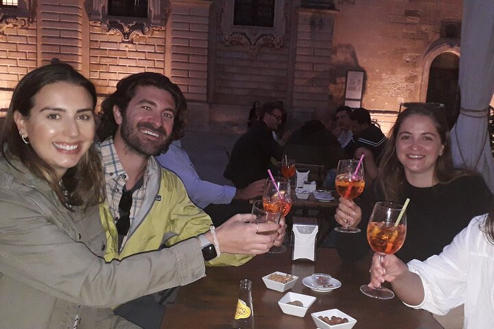 Visite en petit groupe de l'histoire de Lecce et de la dégustation de plats de rue