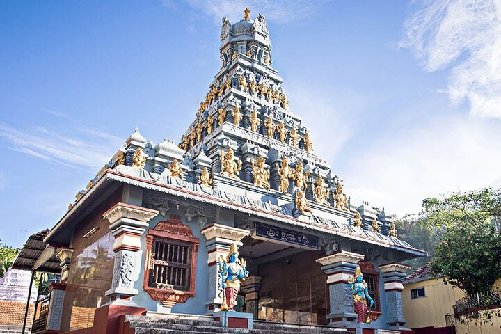 Mangaluru-Landausflug - Ganztägige private Mangaluru-Stadtführung
