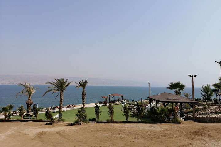 Travel to Bethlehem & Dead Sea Day Tour from Jerusalem