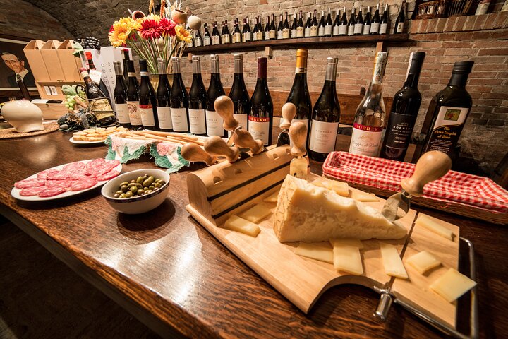 Piedmont Winery Tour: Goûter Barolo, Barbaresco et nourriture traditionnelle