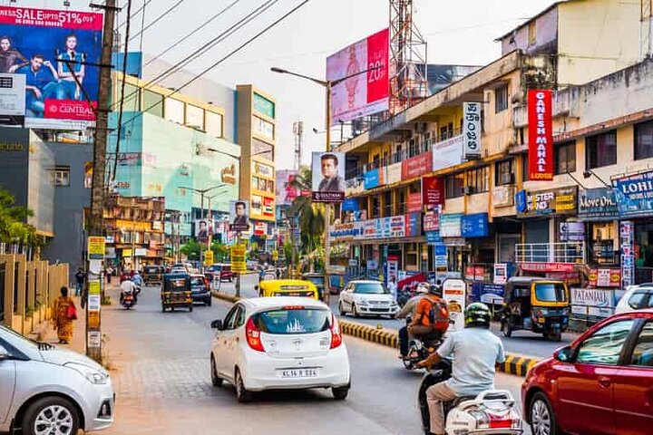 Mangaluru-Landausflug - Ganztägige private Mangaluru-Stadtführung