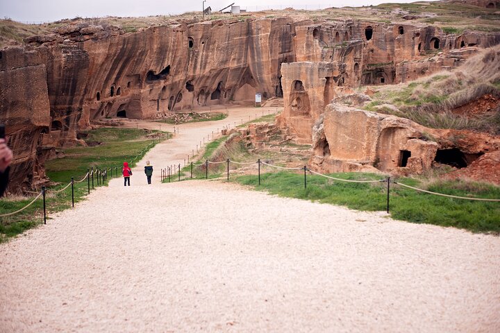 Visita guiada privada de 10 días con todo incluido por Mesopotamia