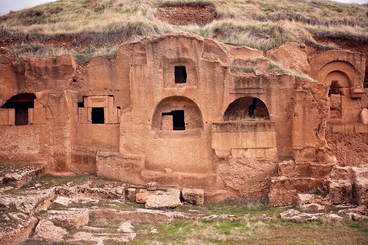 Visita guiada privada de 10 días con todo incluido por Mesopotamia