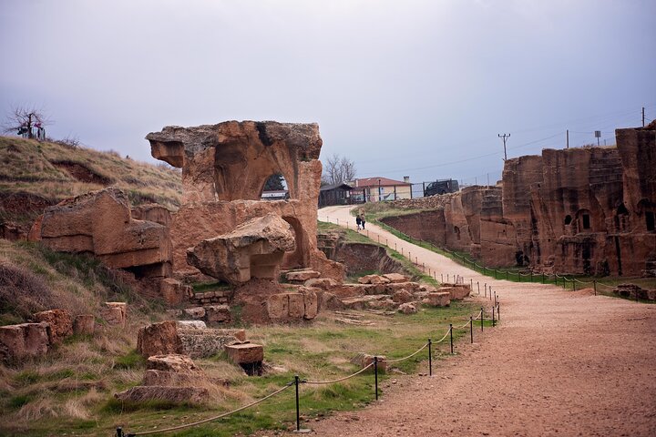 Visita guiada privada de 10 días con todo incluido por Mesopotamia