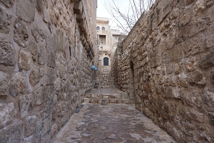 All-inclusive privat guidad rundtur i Mardin City