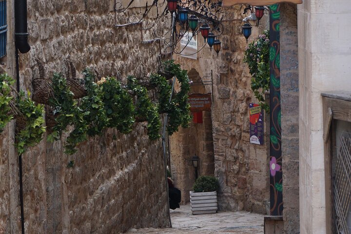 All-inclusive privat guidad rundtur i Mardin City