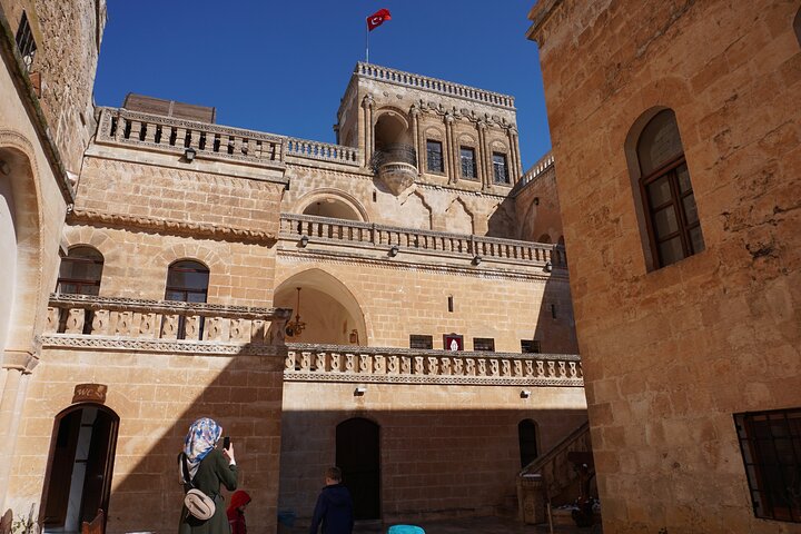 All-inclusive privat guidad rundtur i Mardin City
