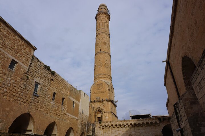 All-inclusive privat guidad rundtur i Mardin City