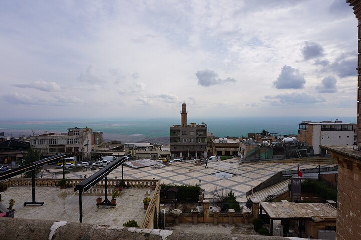 All-inclusive privat guidad rundtur i Mardin City