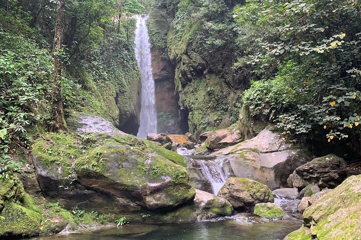3-daagse privétour van Tegucigalpa naar Tela en La Ceiba