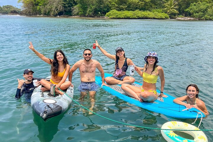 Caribbean Catamaran Day Cruise: Strande, snorkling og frokost