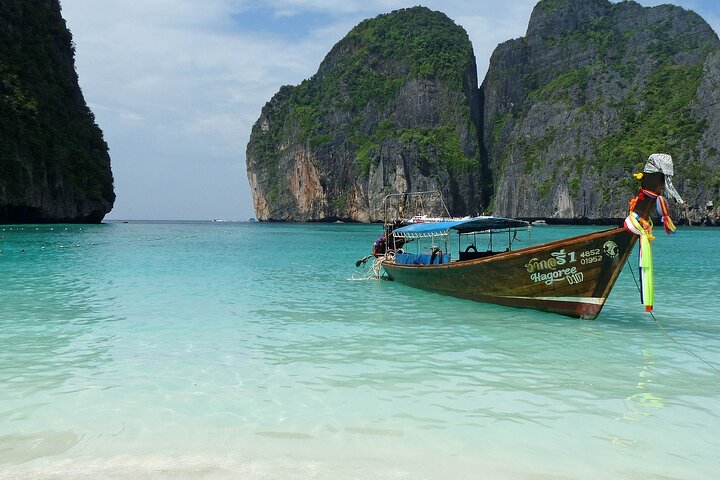 Il meglio del tour avventuroso di un giorno a Phi Phi Island con pranzo da Phuket