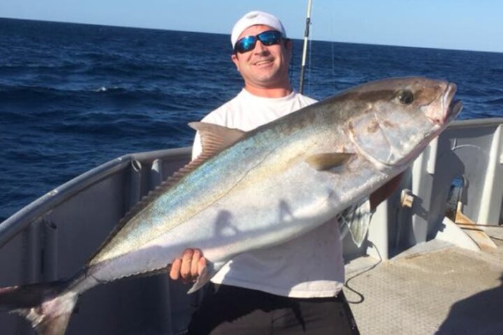 Privat offshore fiske charter från Port Aransas