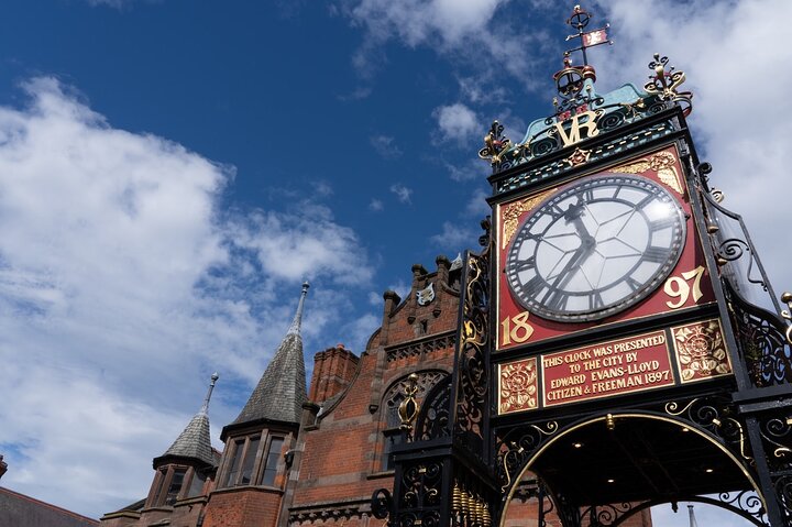 Chester Tour App, Hidden Gems Game e Big Britain Quiz (1 Day Pass) Regno Unito