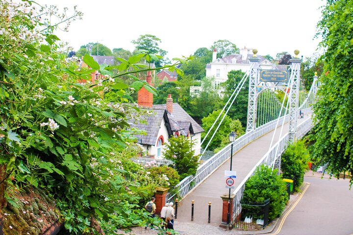 Chester Tour App, Hidden Gems Game e Big Britain Quiz (1 Day Pass) Regno Unito