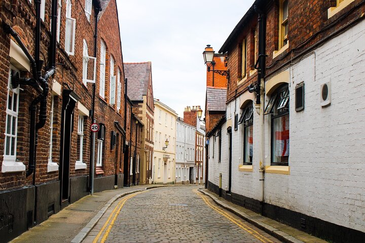 Chester Tour App, Hidden Gems Game e Big Britain Quiz (1 Day Pass) Regno Unito