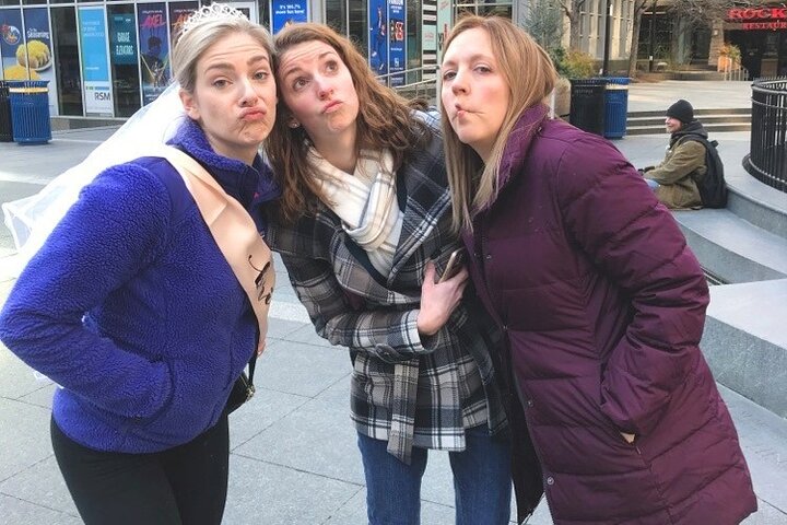 Fun City Scavenger Hunt em Worcester por Zombie Scavengers
