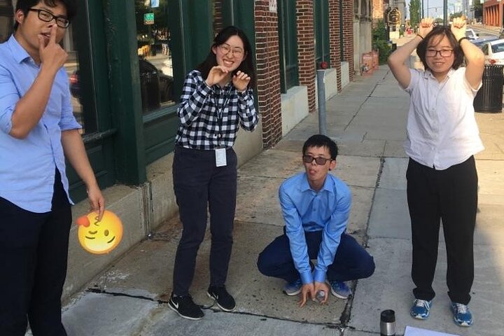 Fun City Scavenger Hunt em Worcester por Zombie Scavengers