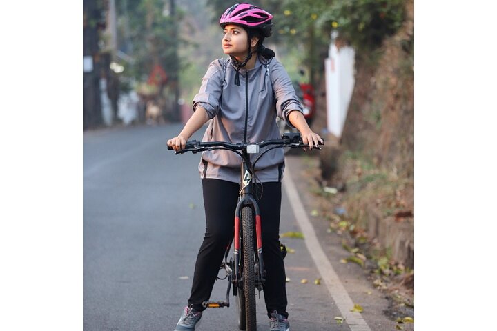 Tour en bicicleta eléctrica por la isla de Chorao ciclismo Zens