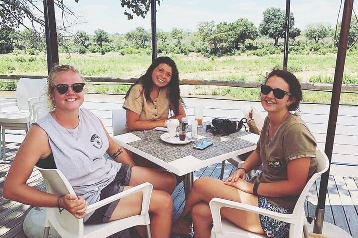 All Inclusive 2 dagars Kruger Safari från Johannesburg