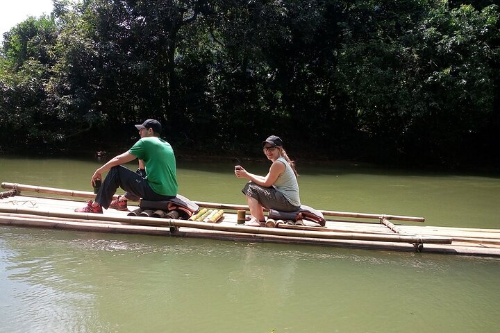 Geweldige eendaagse trip naar het meer van Cheow Larn vanuit Khao Lak