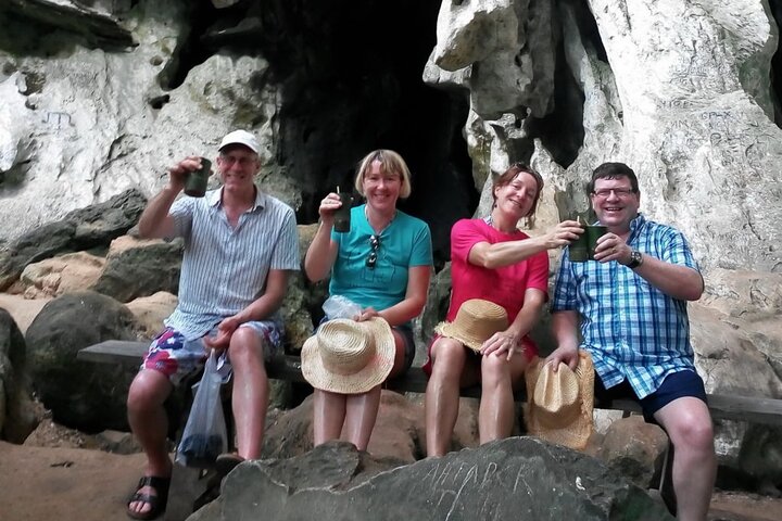 Geweldige eendaagse trip naar het meer van Cheow Larn vanuit Khao Lak
